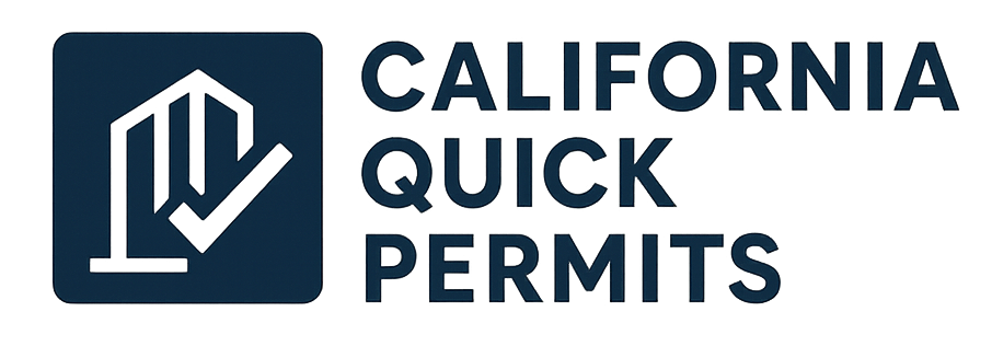 California Quick Permits Logo